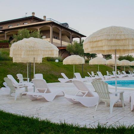 Cataleya Resort & Spa Notaresco المظهر الخارجي الصورة