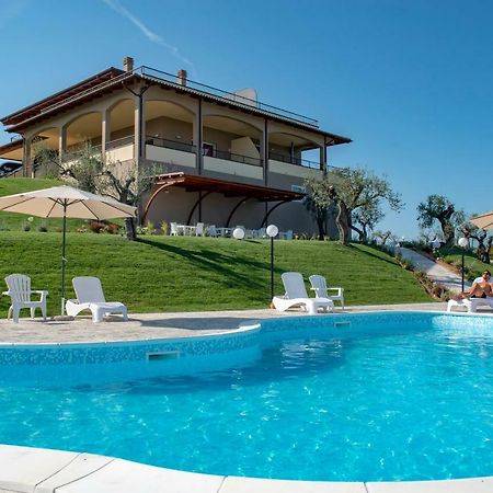 Cataleya Resort & Spa Notaresco المظهر الخارجي الصورة