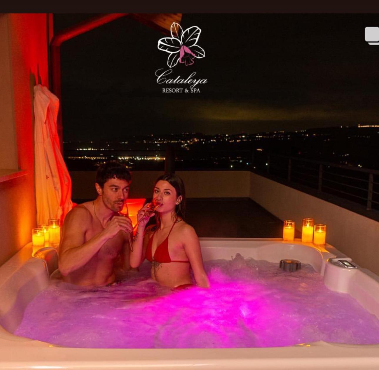 Cataleya Resort & Spa Notaresco المظهر الخارجي الصورة