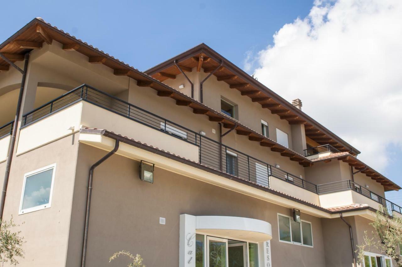 Cataleya Resort & Spa Notaresco المظهر الخارجي الصورة