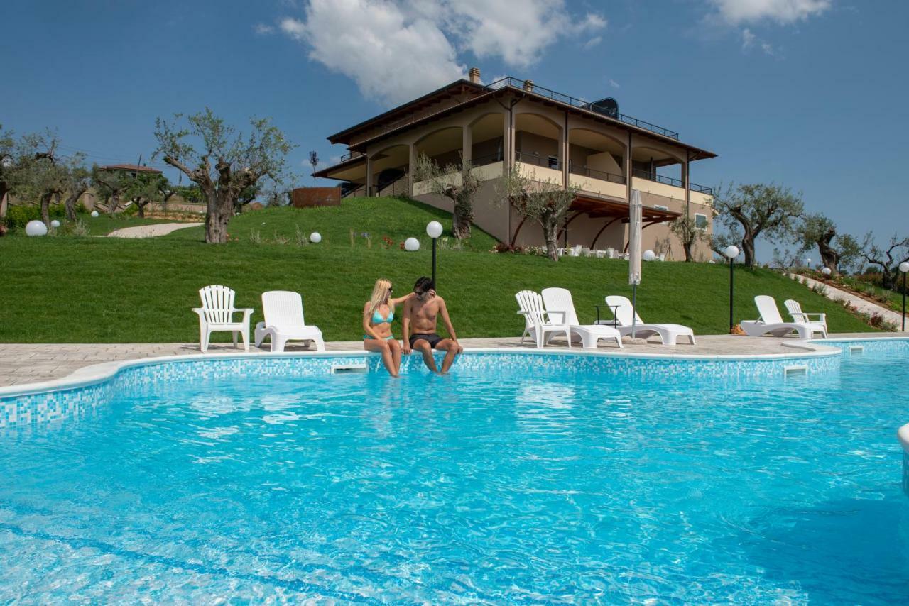 Cataleya Resort & Spa Notaresco المظهر الخارجي الصورة