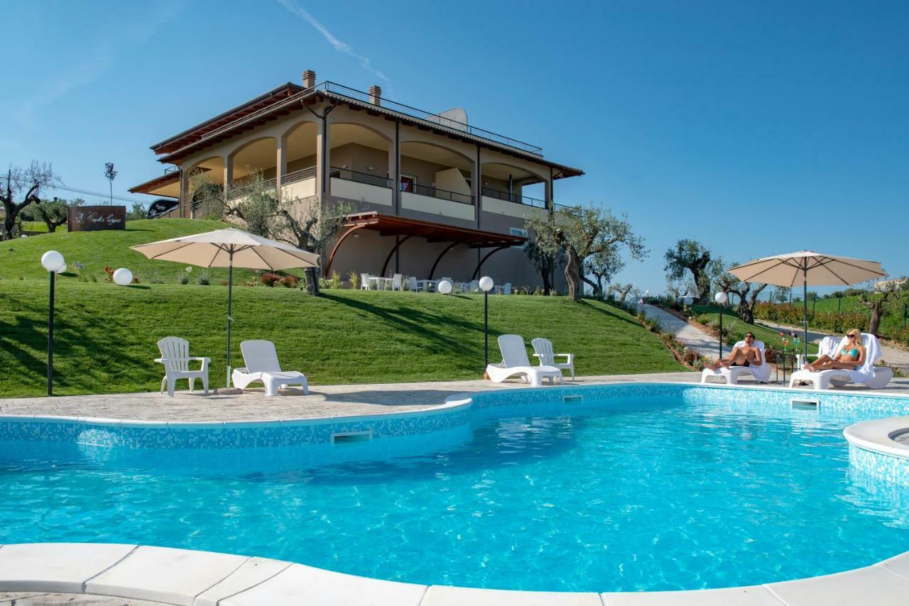 Cataleya Resort & Spa Notaresco المظهر الخارجي الصورة