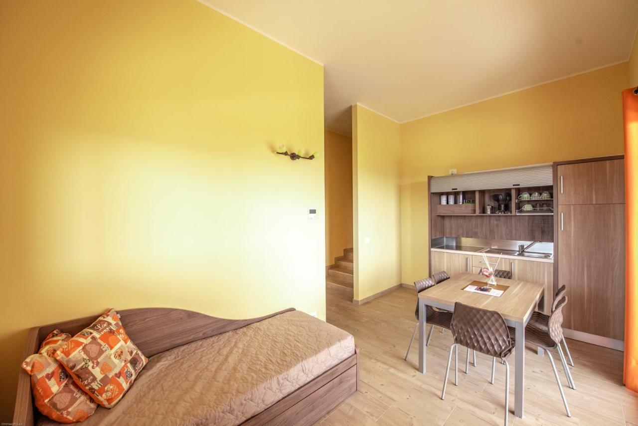 Cataleya Resort & Spa Notaresco المظهر الخارجي الصورة