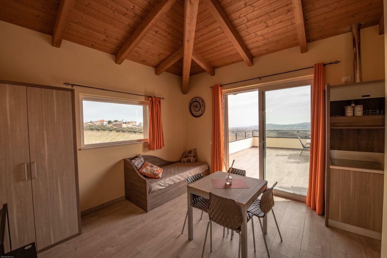 Cataleya Resort & Spa Notaresco المظهر الخارجي الصورة